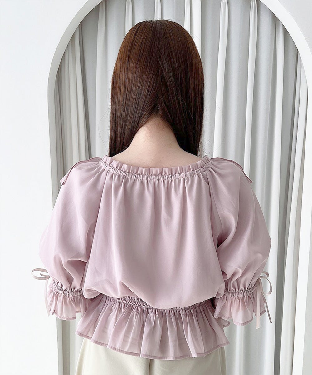 pink / 158cm
