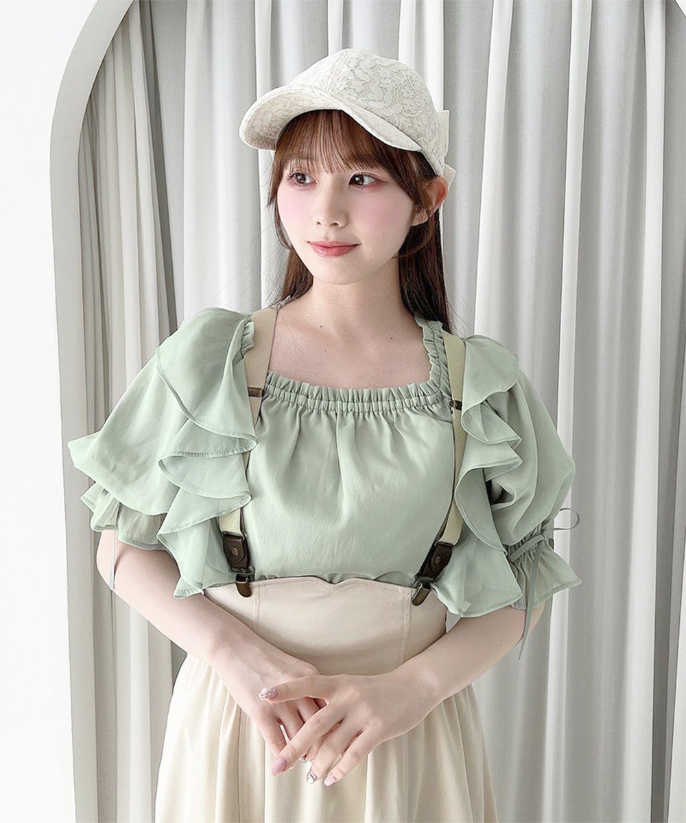 mint / 158cm