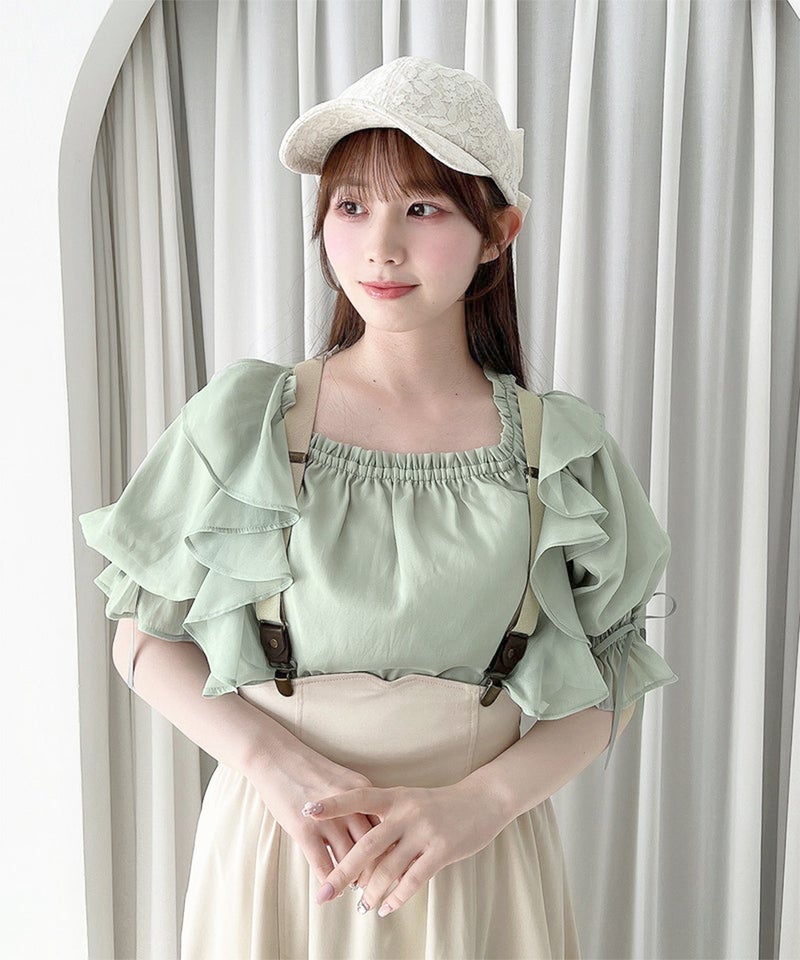 mint / 158cm