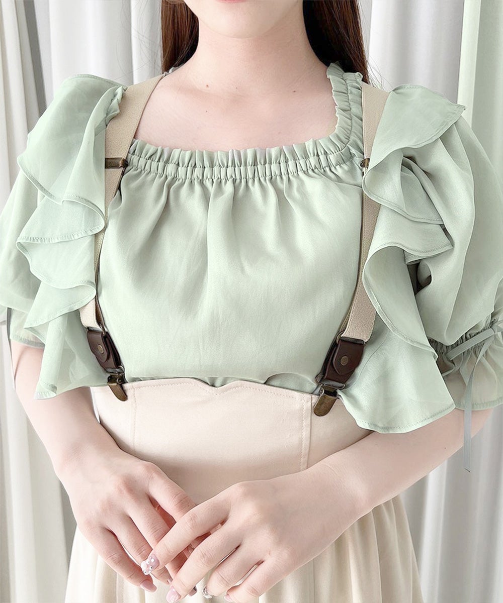 mint / 158cm