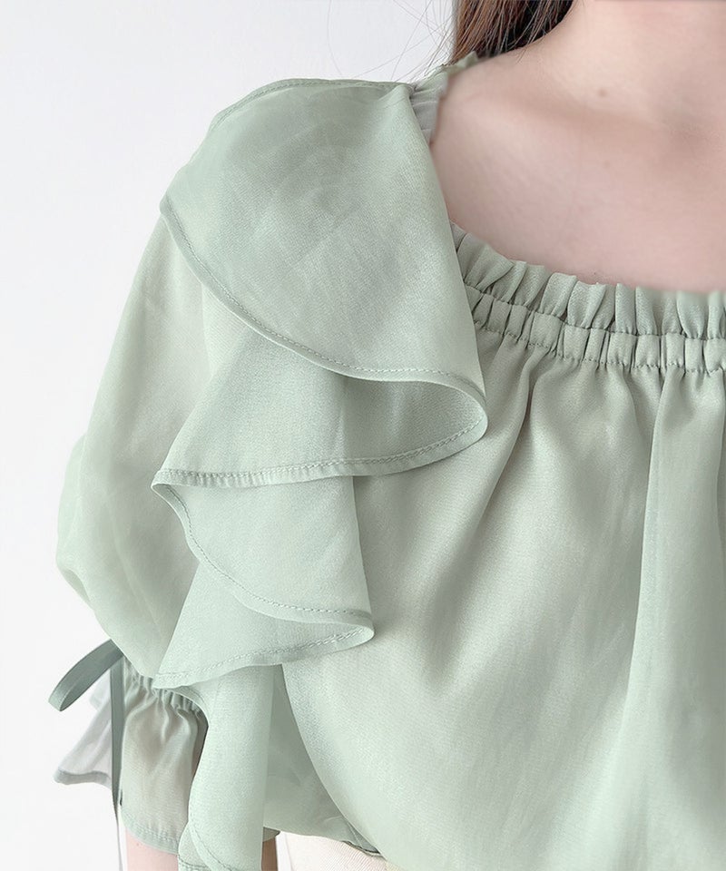 mint / 158cm
