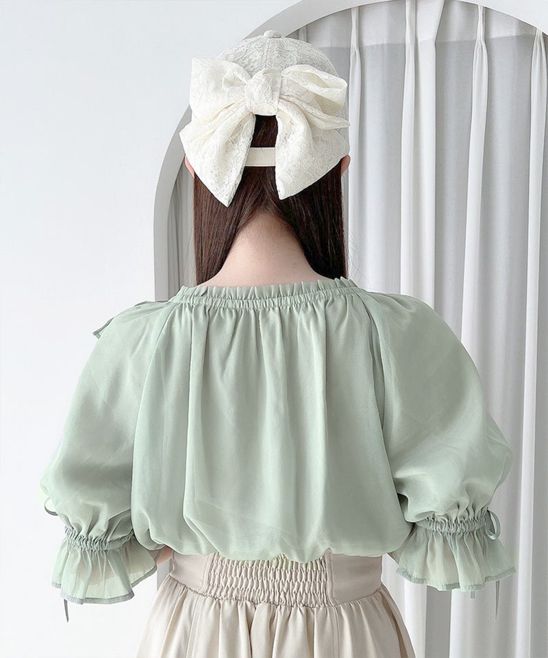 mint / 158cm