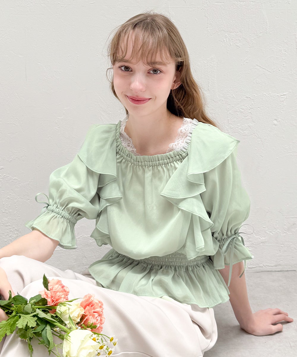 ＊杏358＊様♡ an3】トップス | F i.n.t公式通販サイト