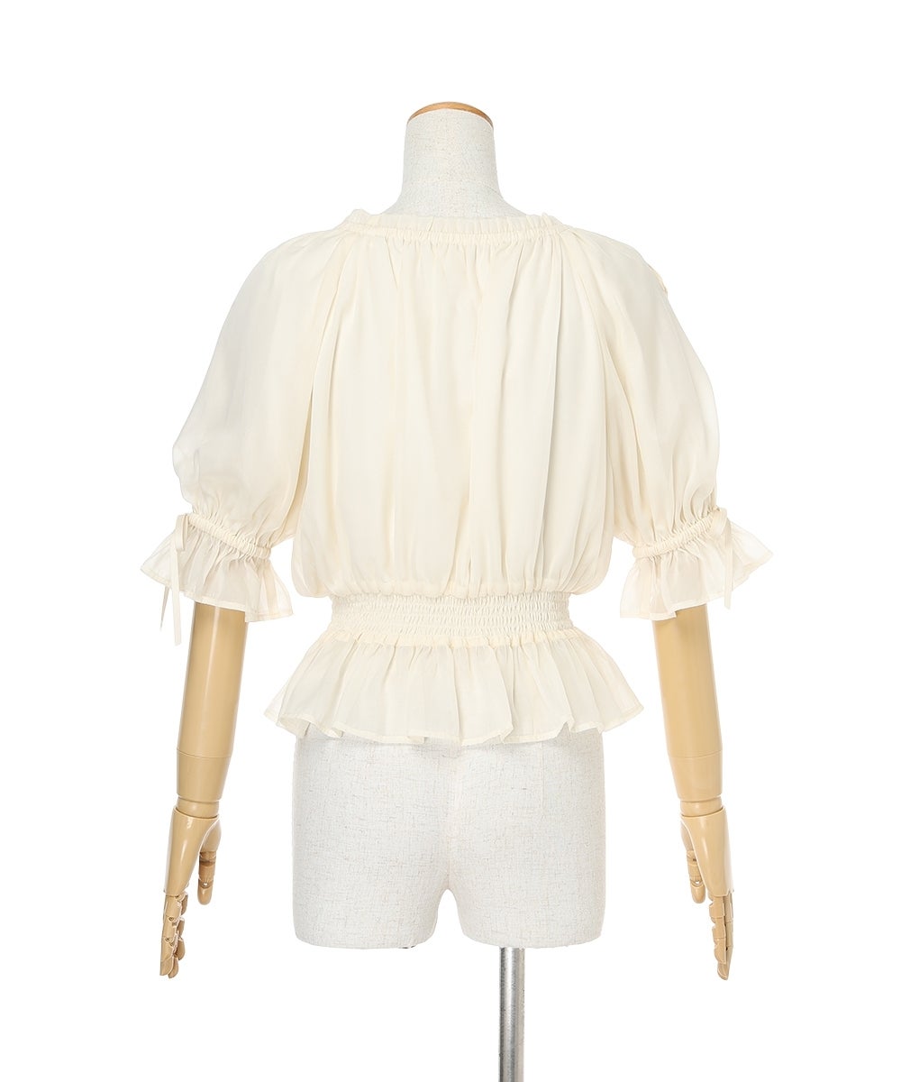 バック (ivory)
