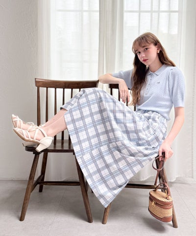 light blue / 170cm