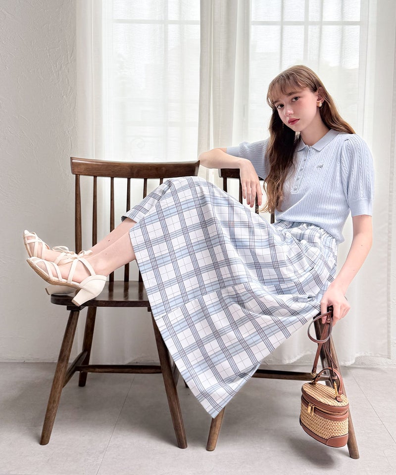 light blue / 170cm