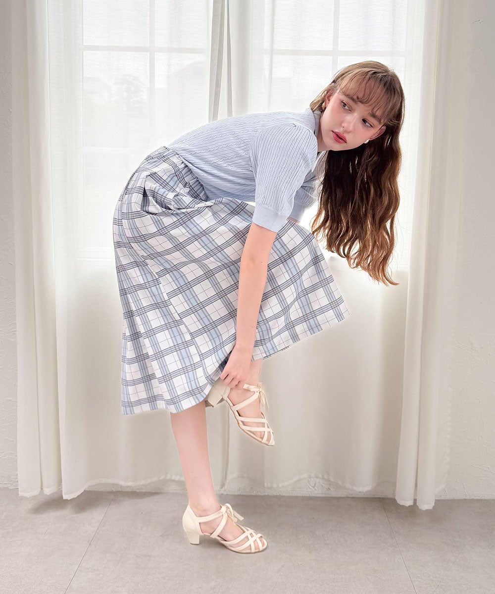 light blue / 170cm