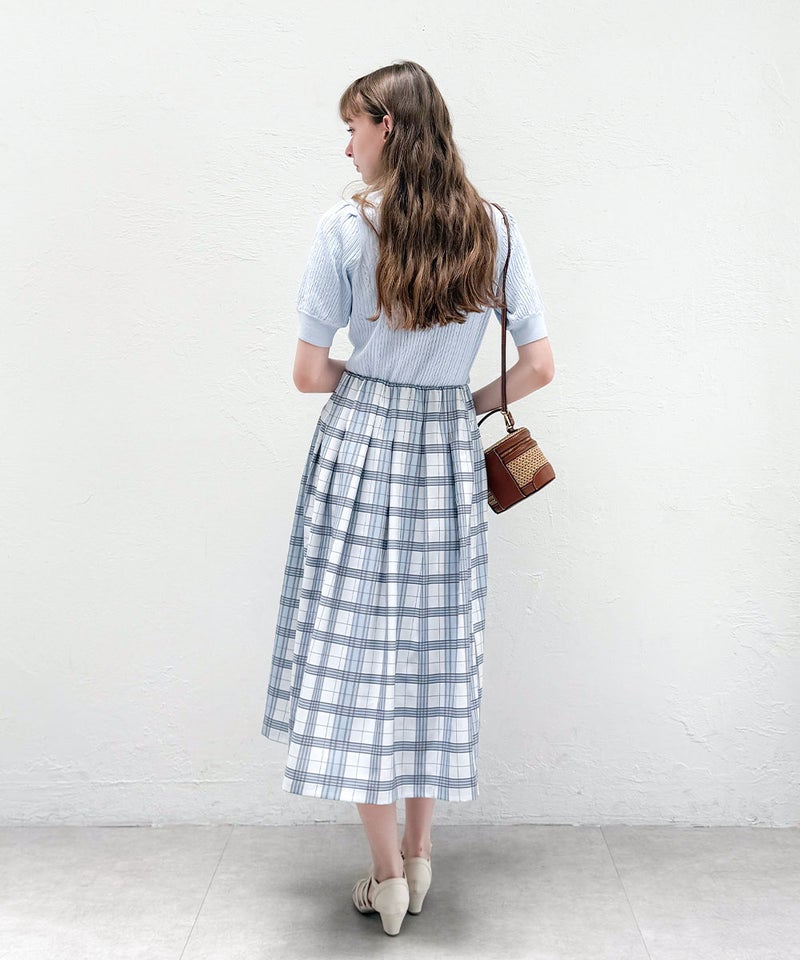 light blue / 170cm