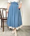 blue / 152cm / 着用サイズ1