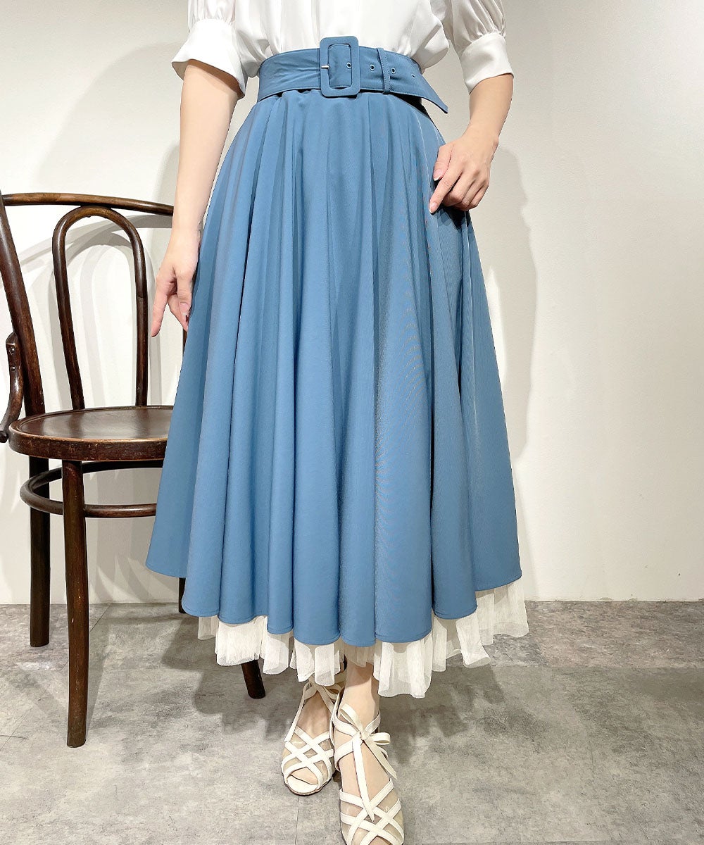 blue / 152cm / 着用サイズ1