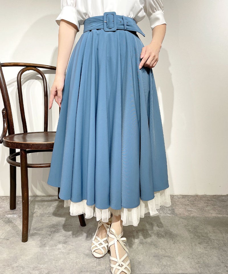 blue / 152cm / 着用サイズ1