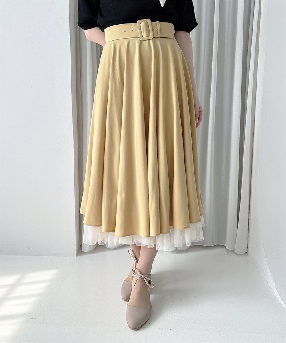 yellow / 158cm