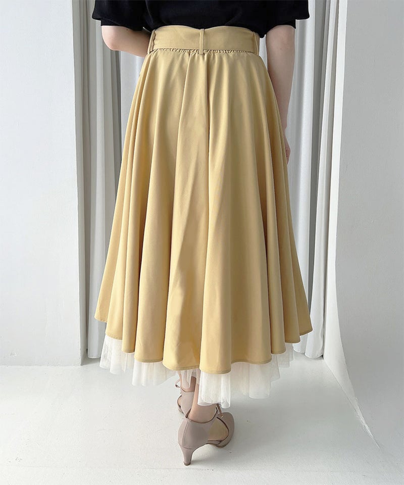yellow / 158cm