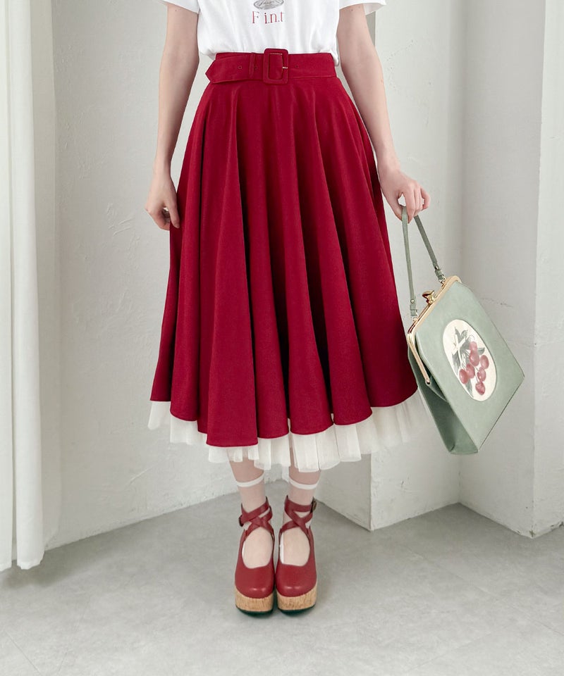 red / 170cm