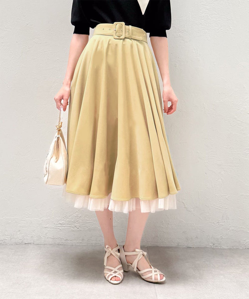 yellow / 170cm