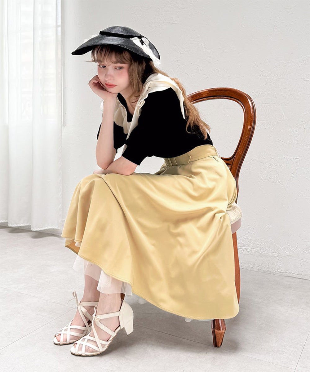 yellow / 170cm