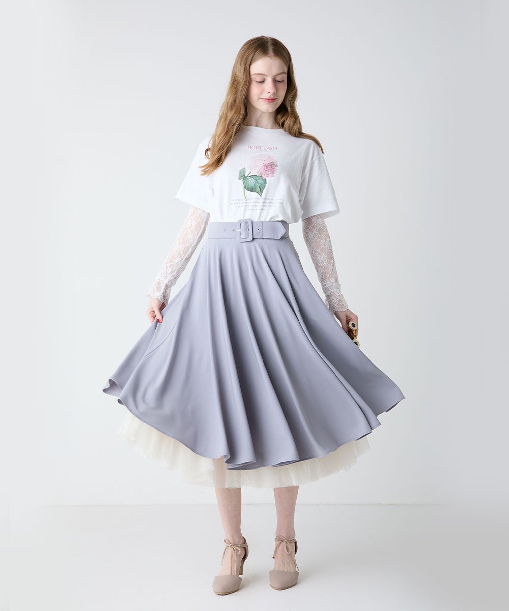 light gray / 170cm