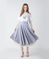 light gray / 170cm