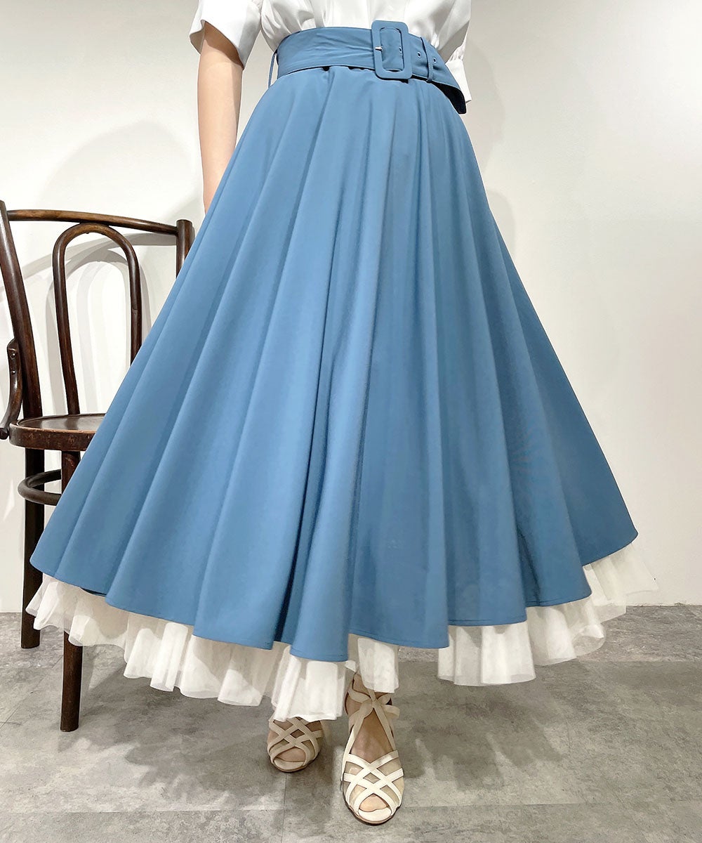 blue / 152cm / 着用サイズ1