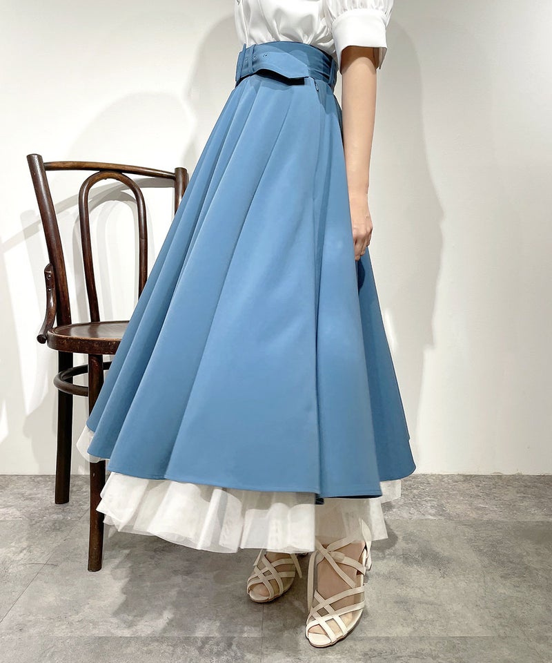blue / 152cm / 着用サイズ1