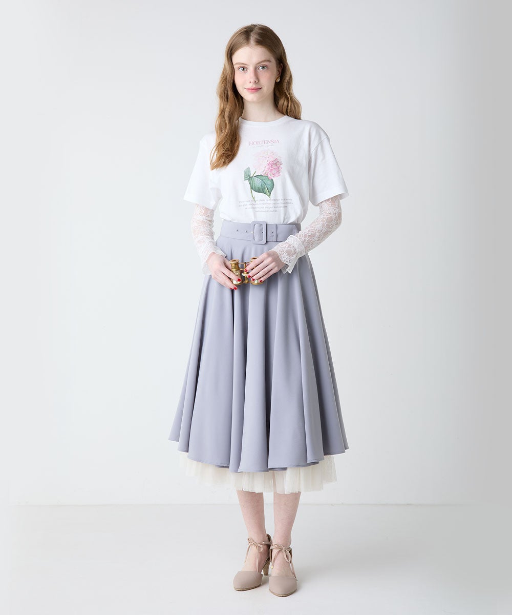 light gray / 170cm