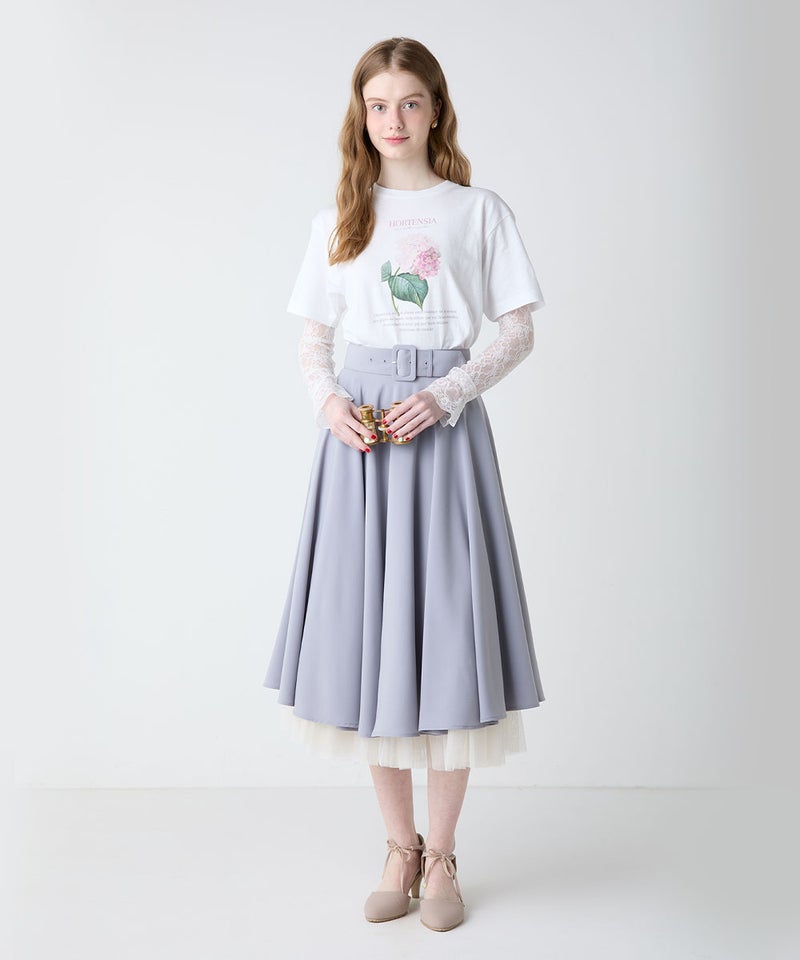 light gray / 170cm