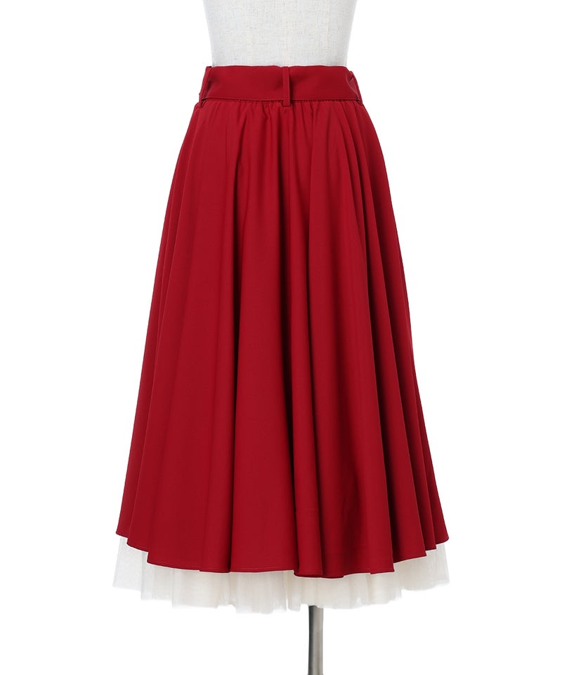 バック (red)