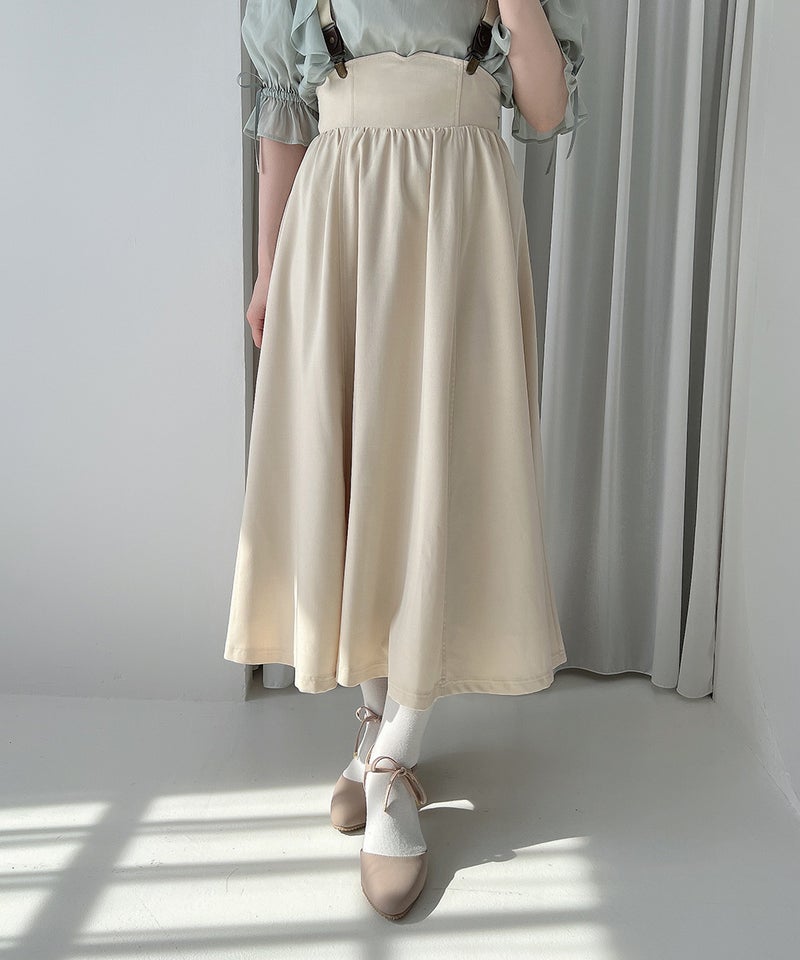 ivory / 158cm