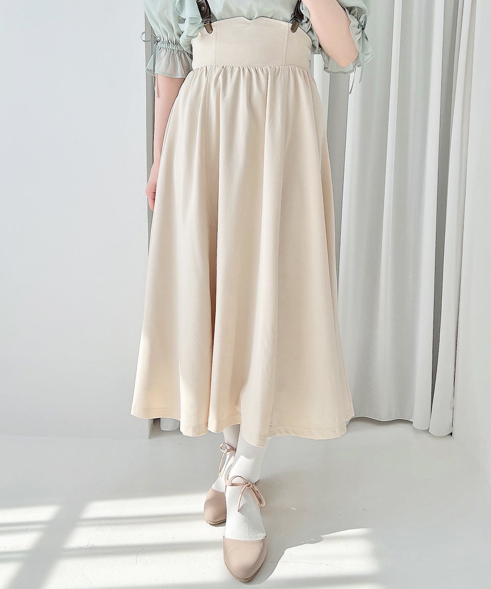 ivory / 158cm