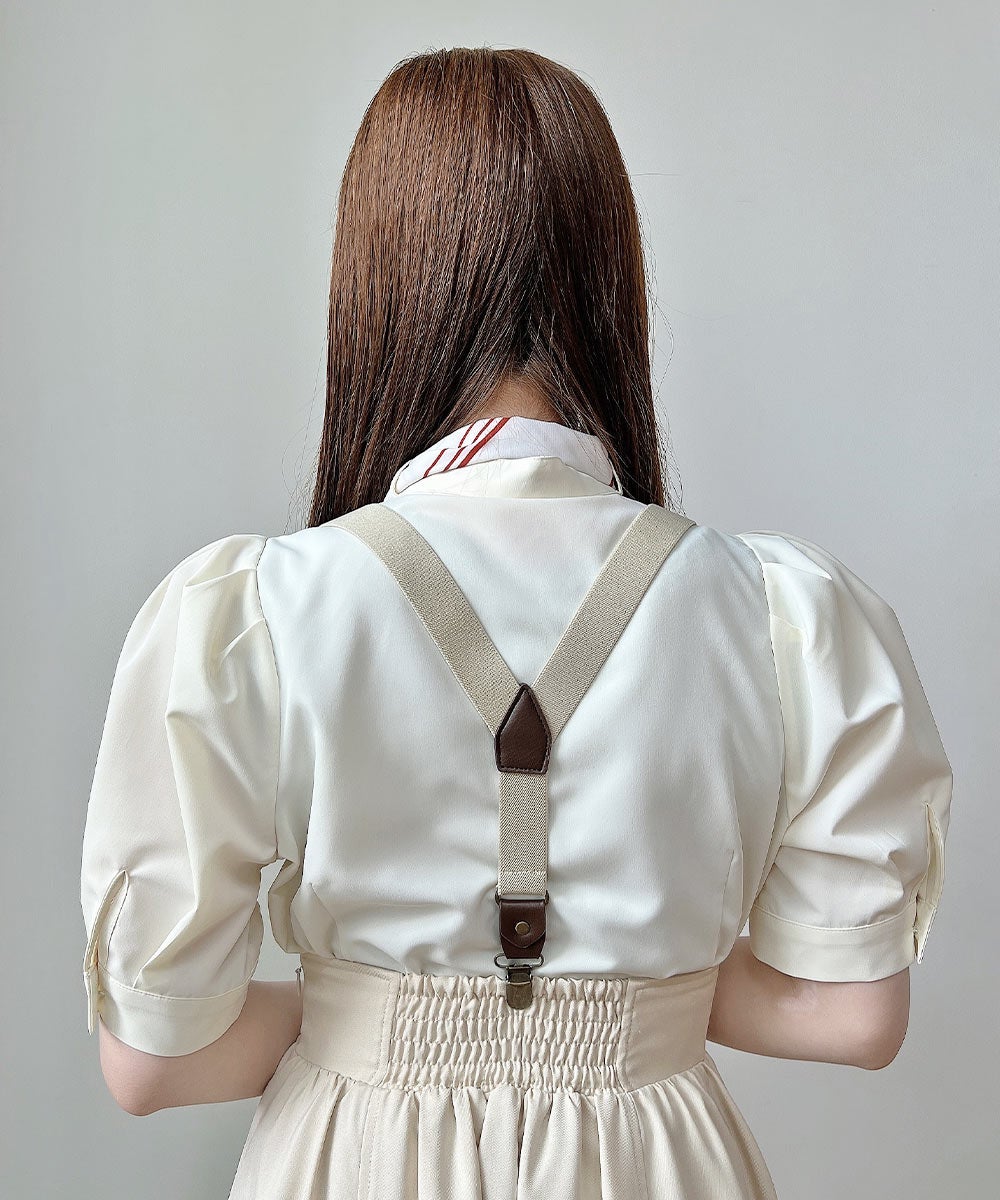 ivory / 158cm