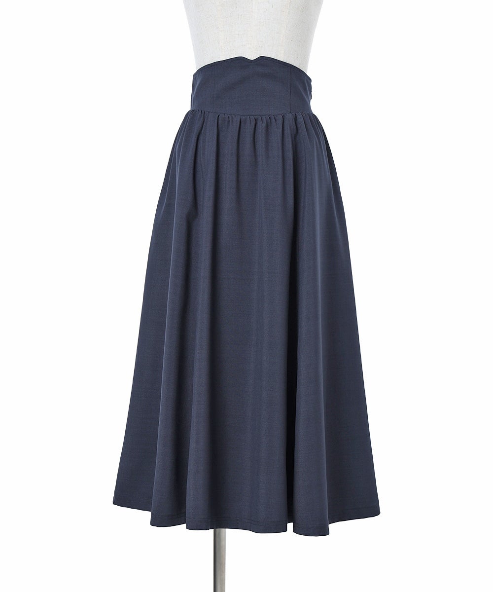 サスペンダーを外した状態 (navy)