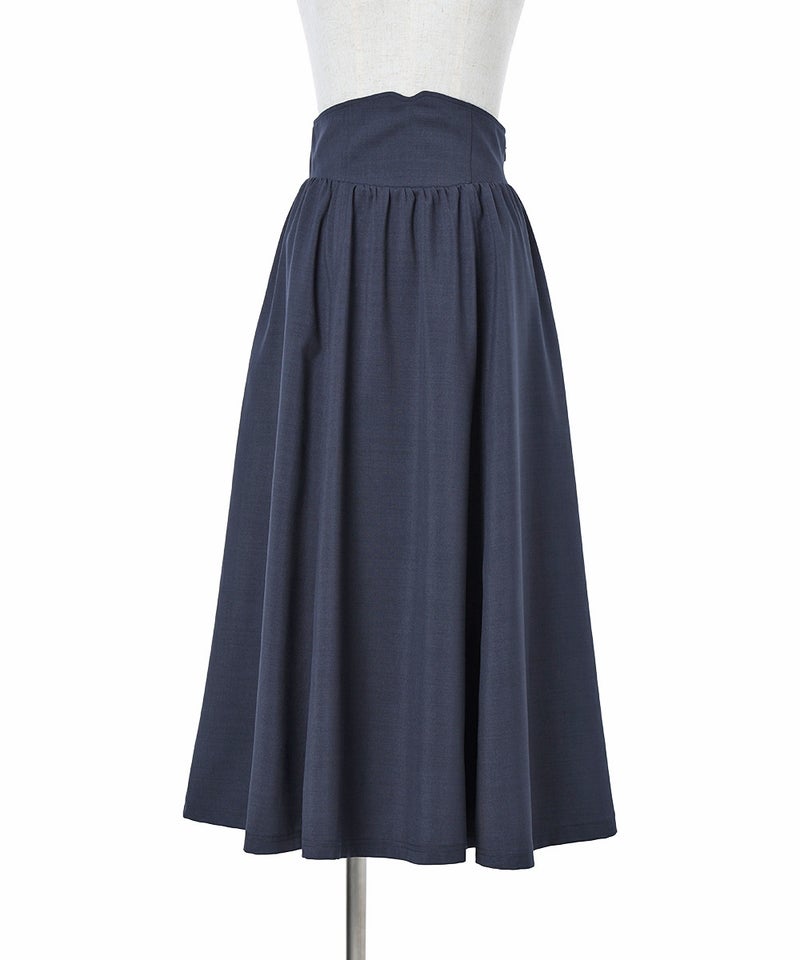 サスペンダーを外した状態 (navy)