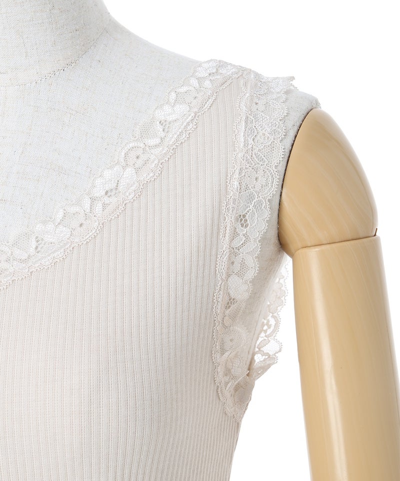 レース (ivory)
