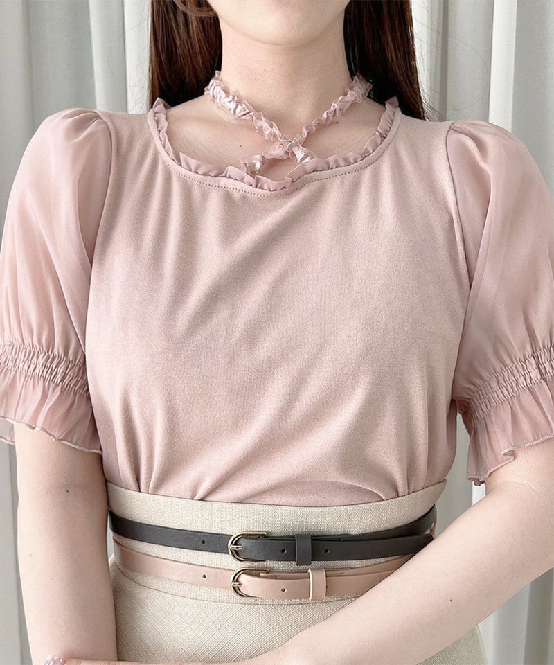 pink / 158cm