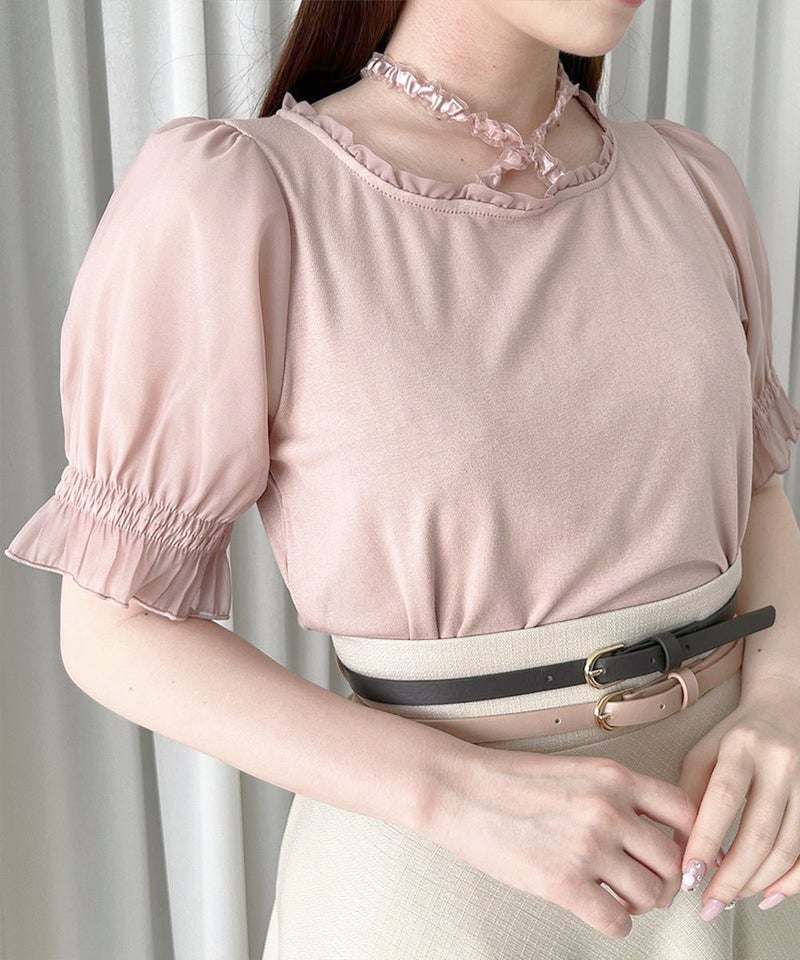 pink / 158cm