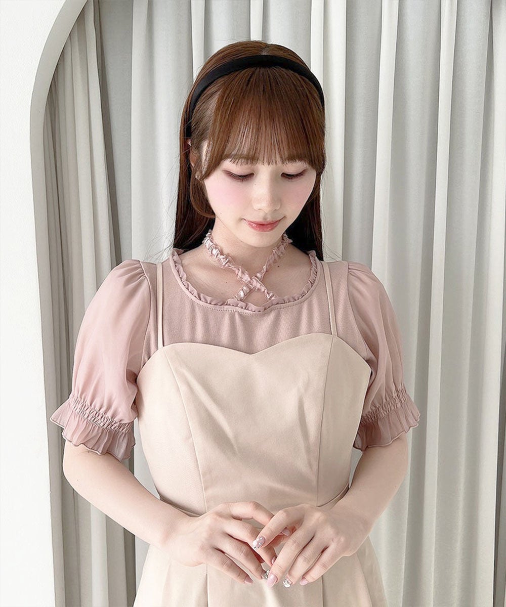 pink / 158cm