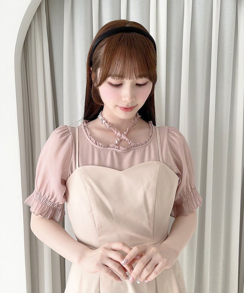pink / 158cm