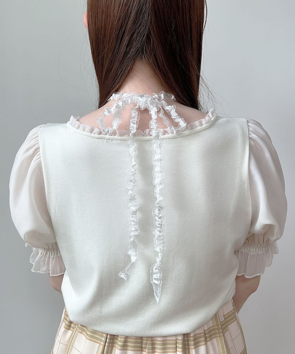 ivory / 158cm
