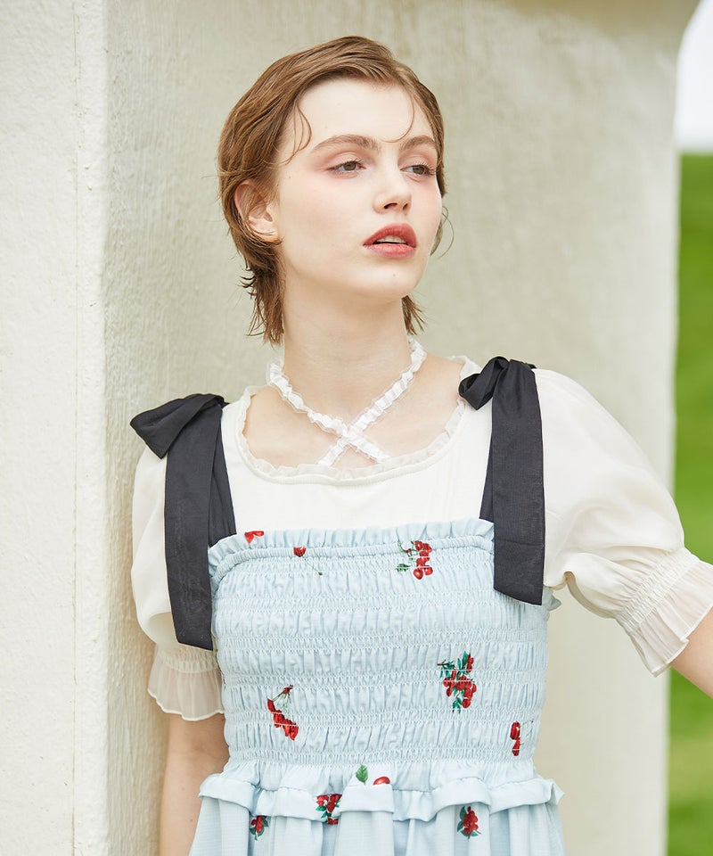 ivory / 168cm