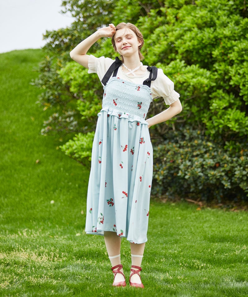 ivory / 168cm
