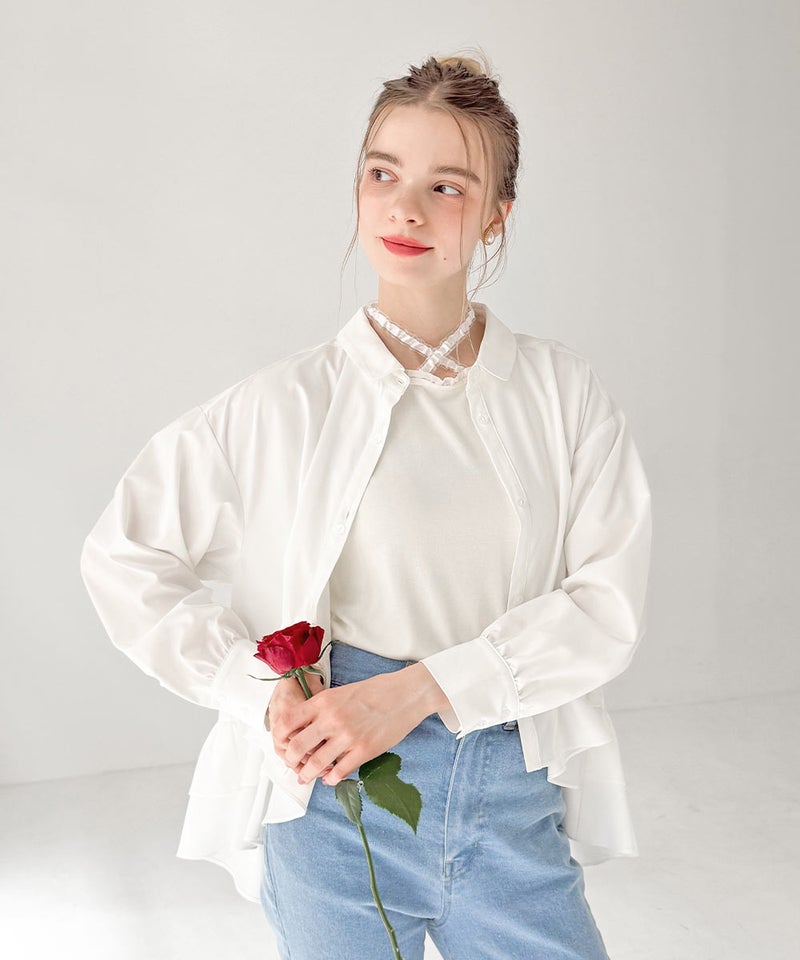 ivory / 170cm