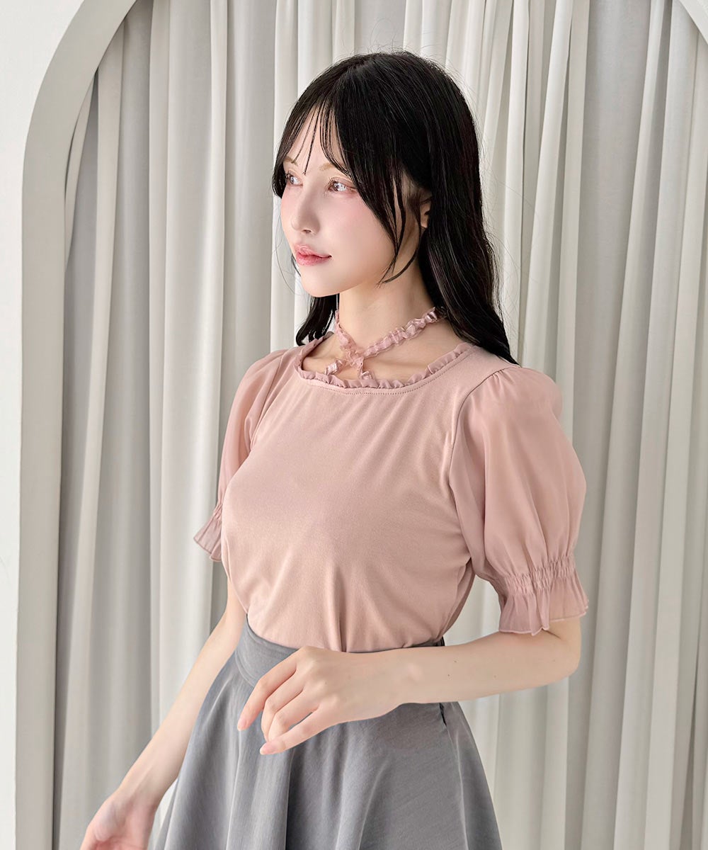 pink / 157cm