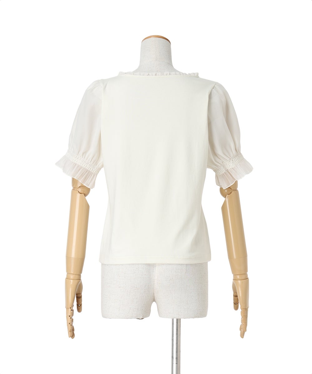 バック (ivory)