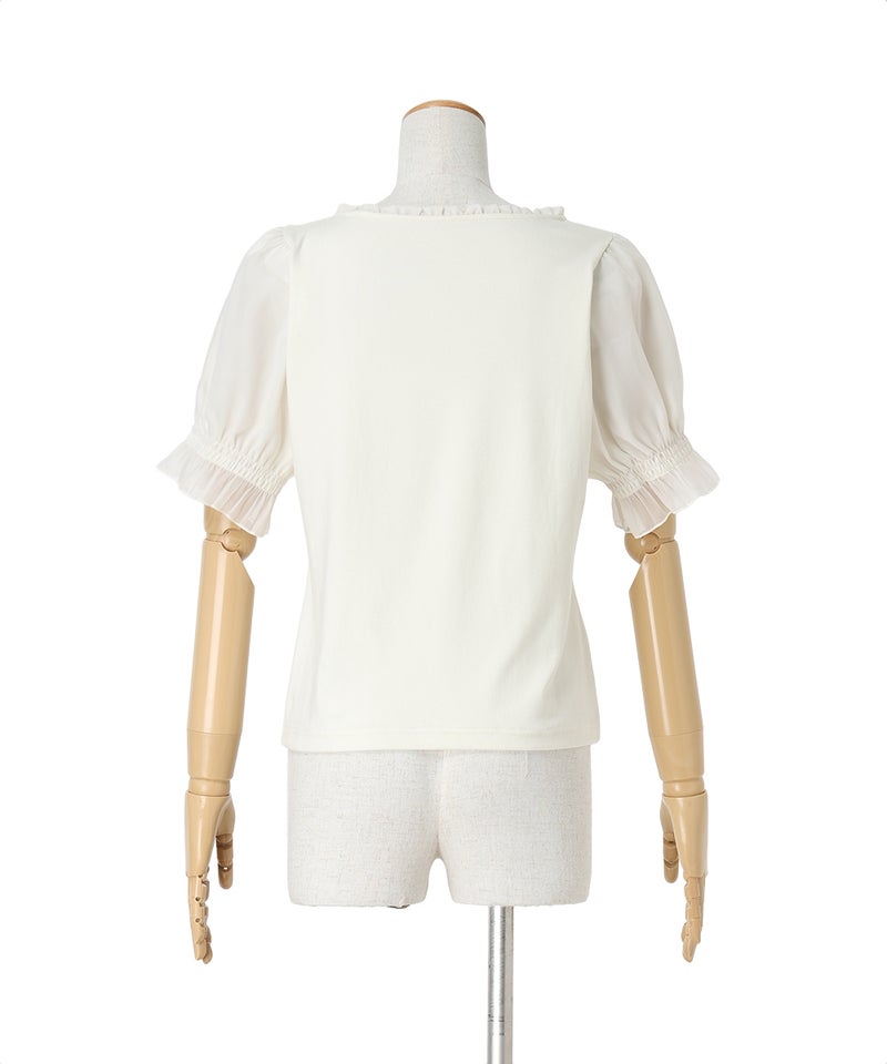 バック (ivory)