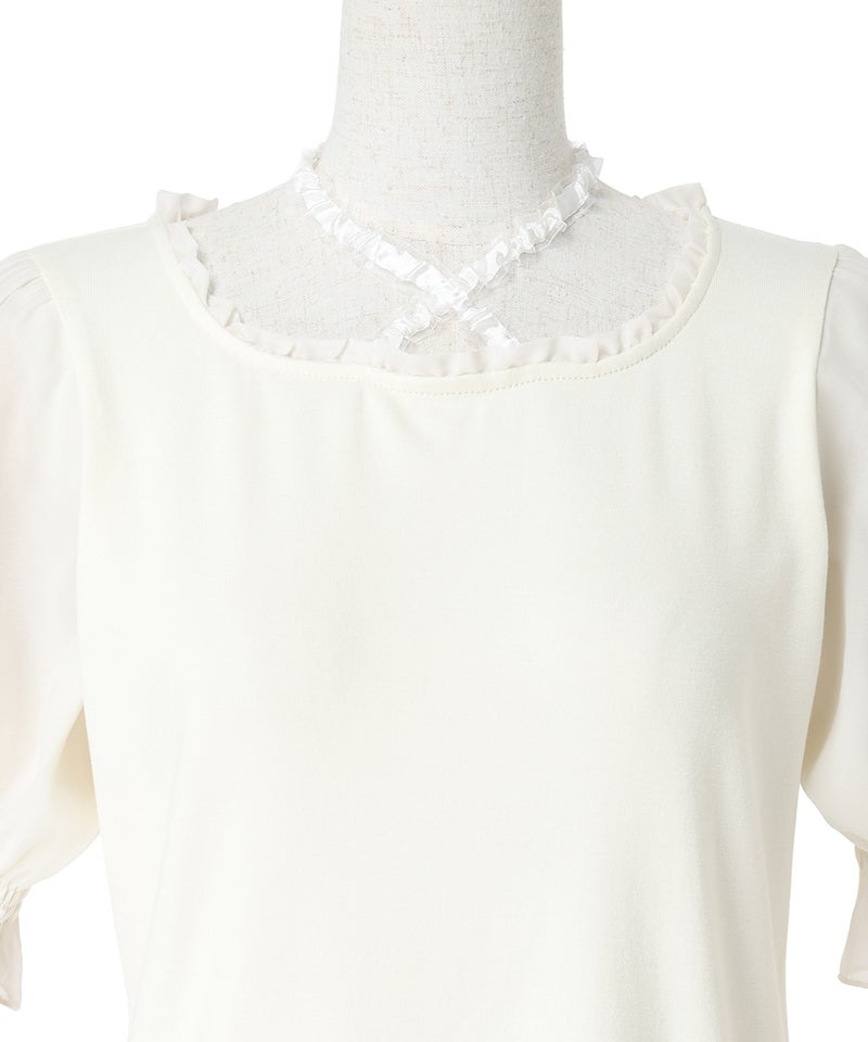 フロントアップ (ivory)