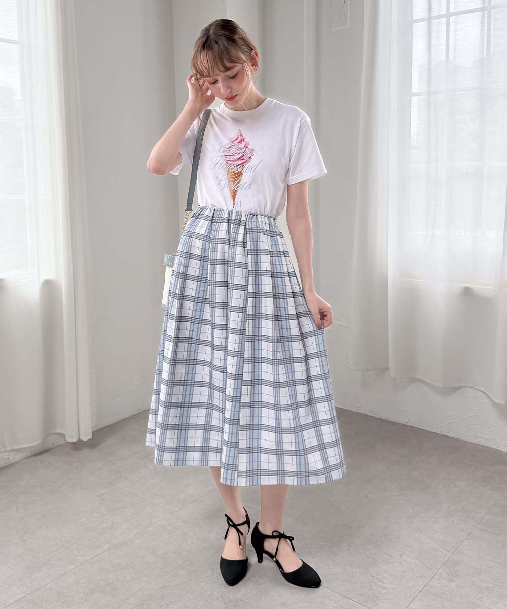 off white / 170cm