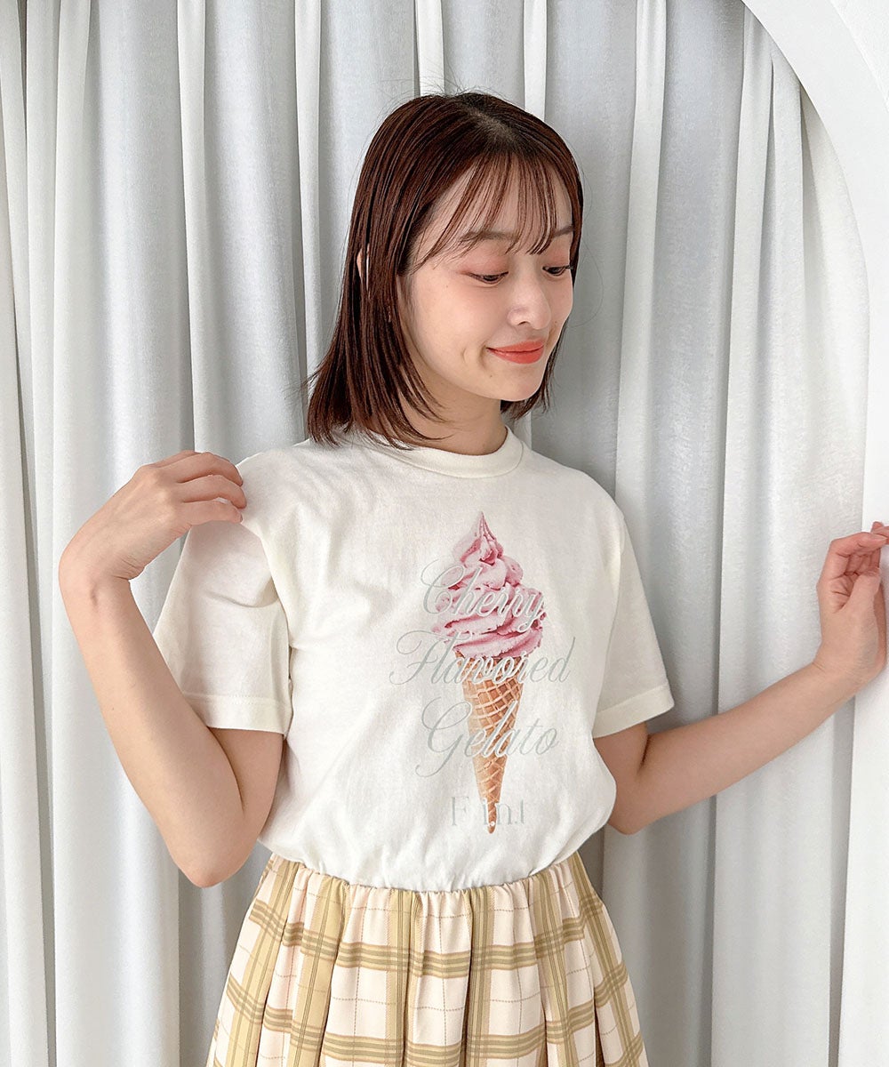 ivory / 165cm