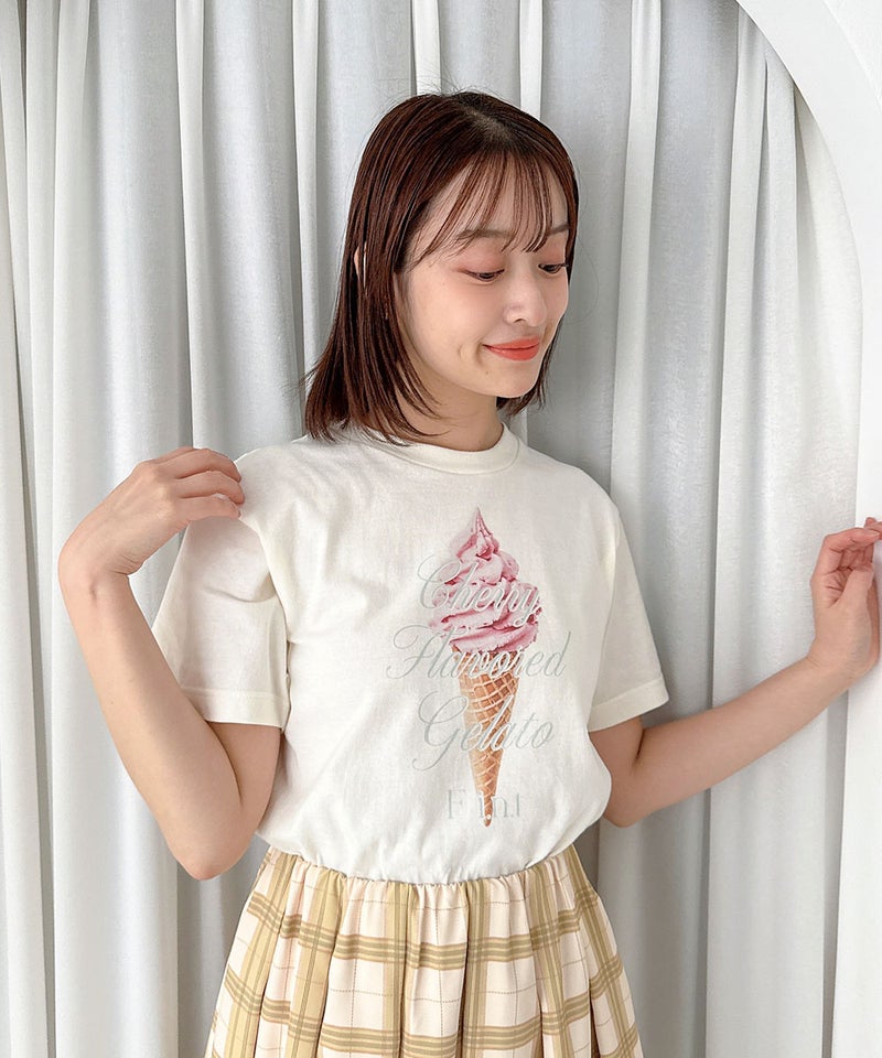 ivory / 165cm