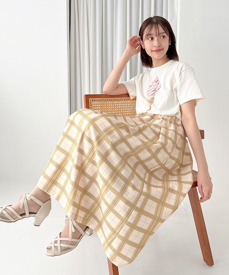 ivory / 165cm