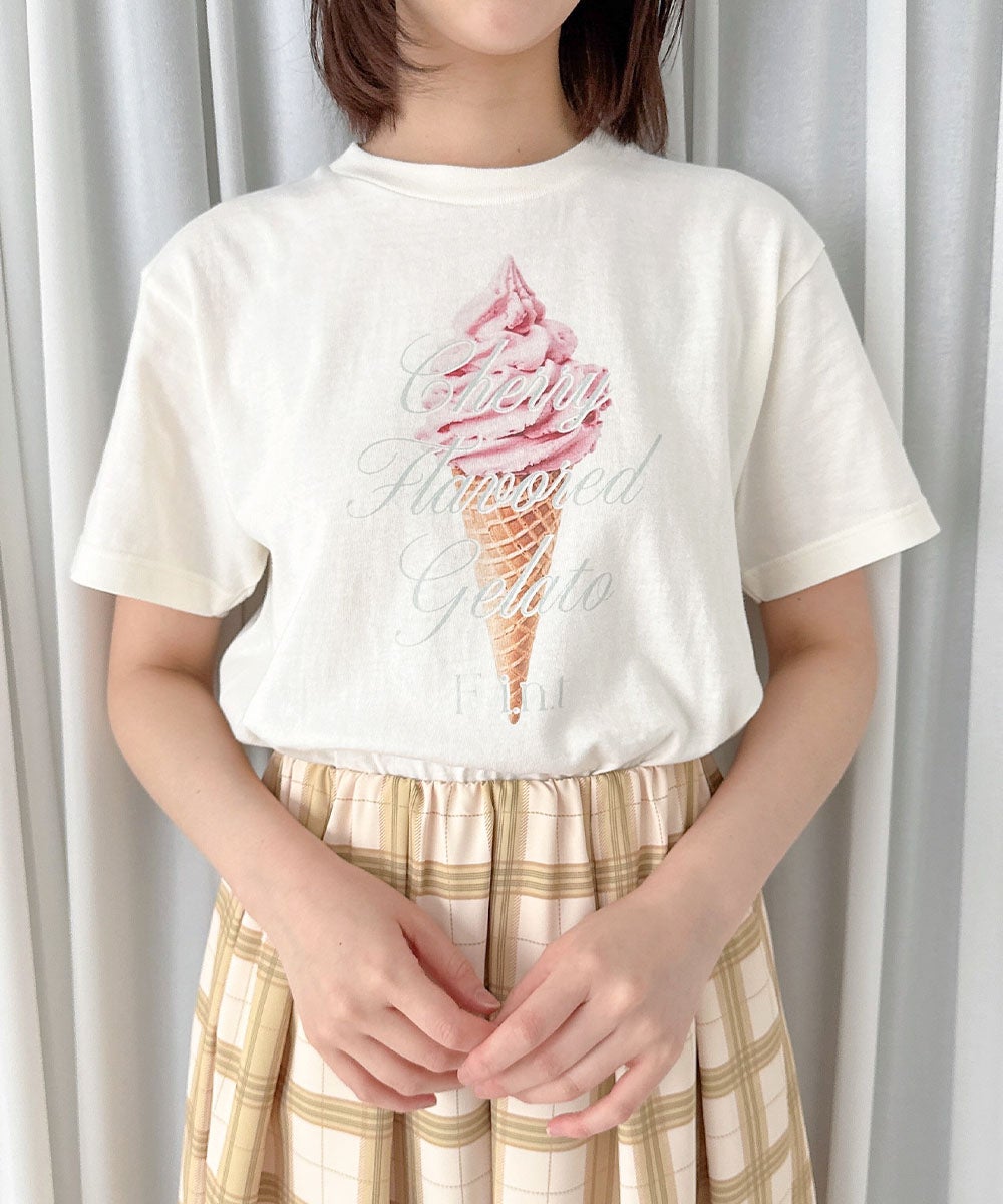 ivory / 165cm
